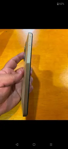 Realme Note 70 (R$700,00) Nota fiscal e caixa