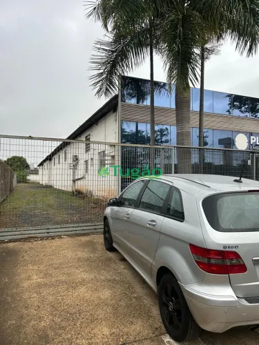 Salão Comercial para Locação Distrito Industrial Waldemar de Oliveira Verdi, São José do R