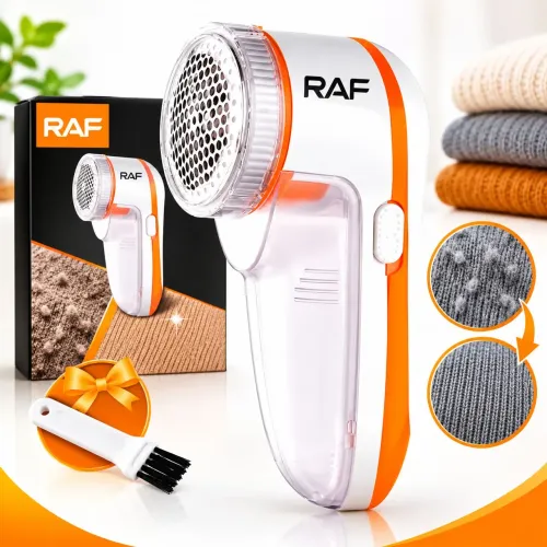 Papa Bolinha Tira Pelo De Roupa Elétrico 110v/220v Removedor de Fiapos Elétrico RAF