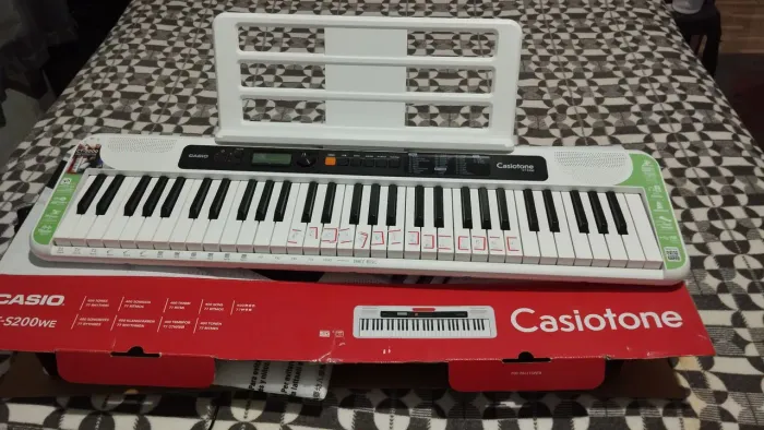Teclado para iniciantes 