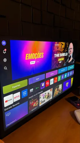 SMART TV LG 32" 32LR651CBSA