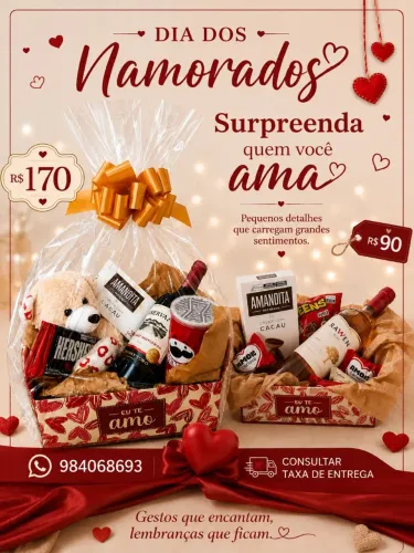 Dia dos namorados