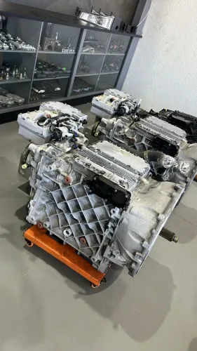 Câmbio Ishift c/ Retarder AT2612F
