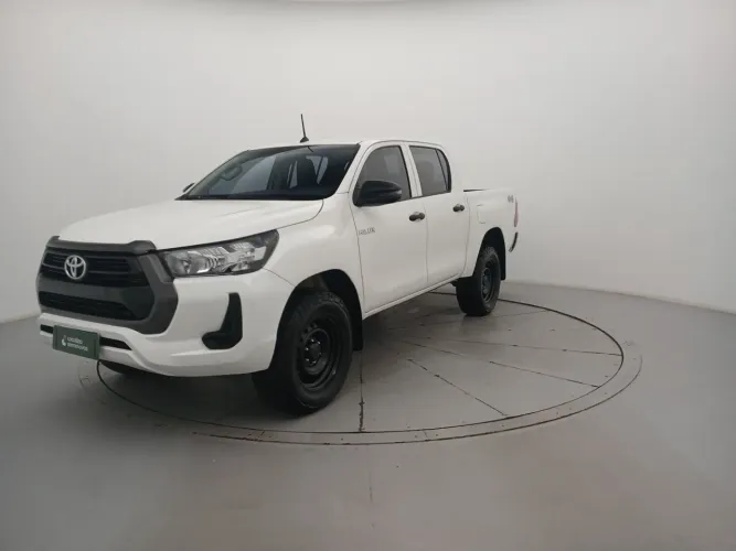 Toyota Hilux CD 4X4 2.8 Diesel Mec. 2024