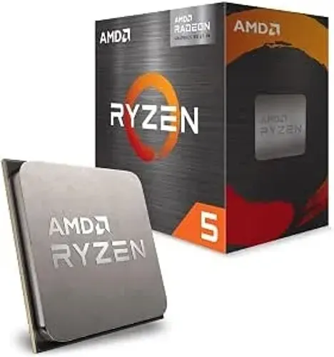 Processador CPU RYZEN 5 5500 - PRODUTO PRATICAMENTE NOVO
