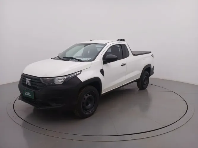 Fiat Strada Endurance 1.3 Flex 8V CS 2024