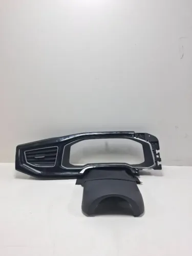 Moldura Painel Instrumento Volkswagen Nivus 1.0 Tsi 2020/25