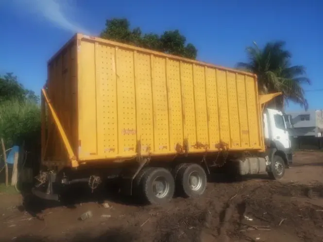 MB Axor 3344 - Ano 2019