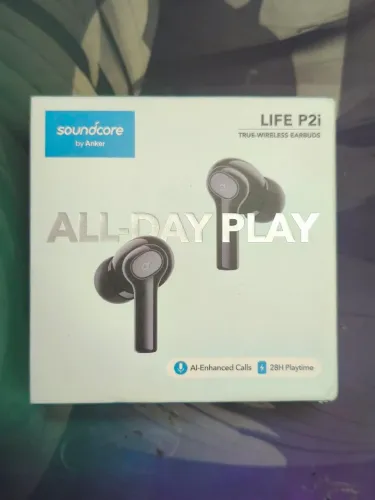 Fone Anker Soundcore Life P2i (lacrado)