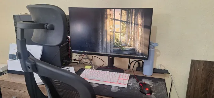 Monitor Gamer Dell Alienware 27" QHD IPS 180hz