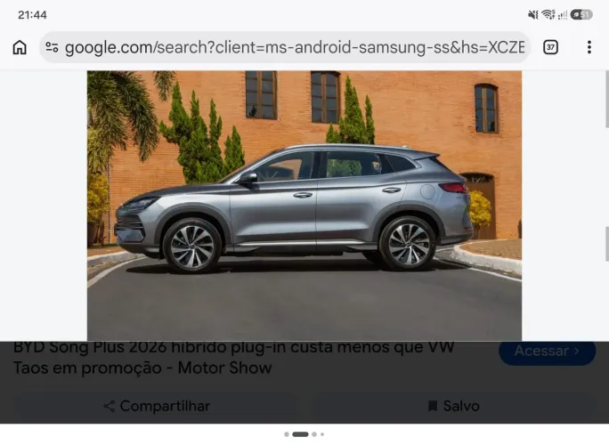 BYD Song Plus Premium 1.5 16V Aut. (hibrido) 2025