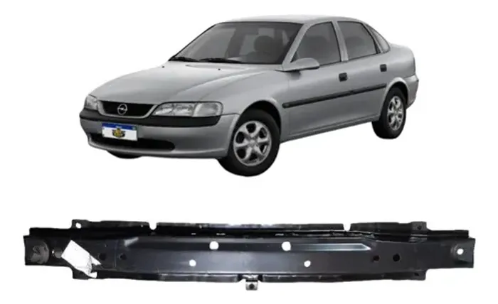 Alma Parachoque Dianteiro Vectra 1997 A 2005
