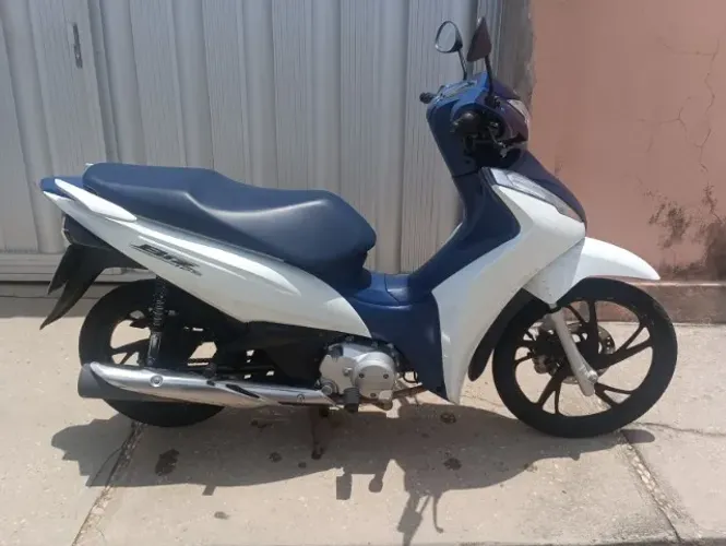 HONDA BIZ EX 125 2023/2023 - PARTICULAR - R$ 15.000