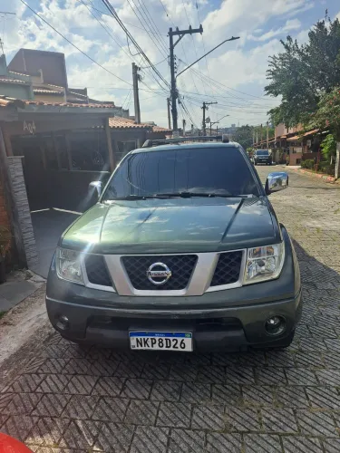 Nissan Frontier XE CD 4X2 2.5 TB Diesel 2010