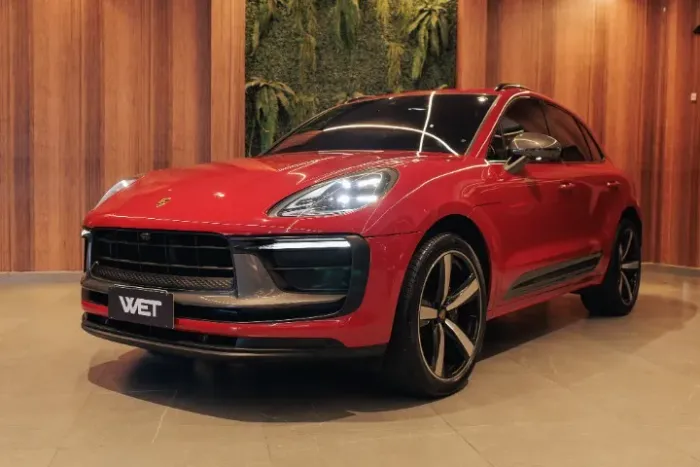 Porsche Macan T 2.0 Turbo 2024