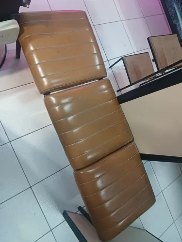  BANCO ESTOFADO PARA SALÃO OU RECEPÇÃO