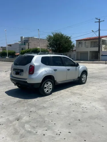 Renault Duster Expression1.6 Flex 16V Aut. 2018