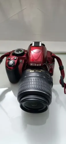 Camera Nikon D 3100