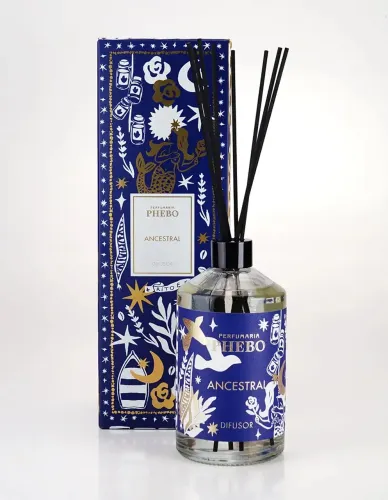 DIFUSOR DE AMBIENTES PHEBO ANCESTRAL 