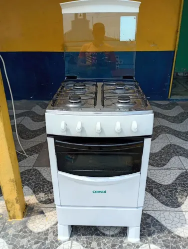 Fogão 4 boca