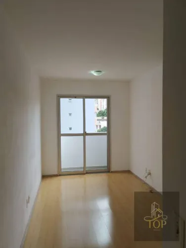 Apartamento com 3 quartos para alugar, 65 m² por R$ 2.516/mês - Vila Valparaíso - Santo An