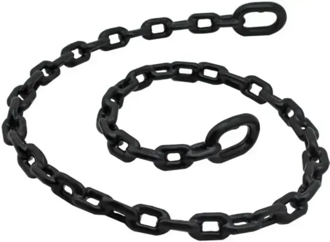 Corrente Ancoragem Aço Galvanizado Revestida De Pvc Extreme Max Boat Tector