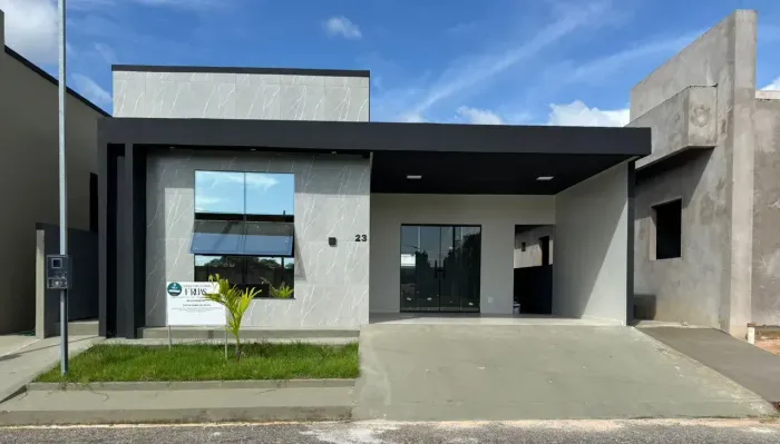 Imóvel para venda tem 140 metros quadrados com 3 quartos em Imperador - Castanhal - PA