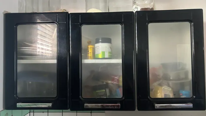 Armário de cozinha