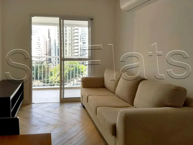 Helbor Trends Jardins, apartamento para venda com 65m², 02 dorms e 01 vaga