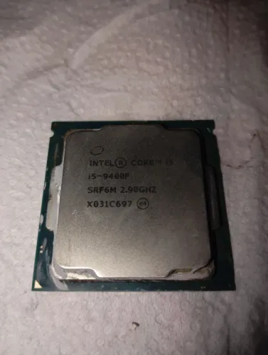Processador intel core i5 9400f LGA 1151