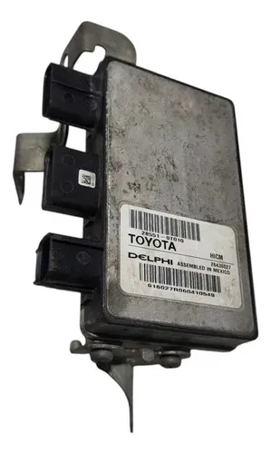 Modulo Rele Bico Injetor Toyota Corolla Xei 2017/2019