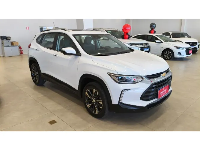 Chevrolet Tracker Premier 1.2 Turbo 12V Flex AUT 2024