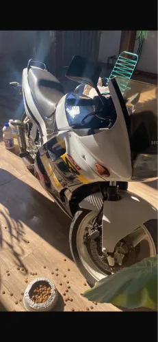 Honda CBR 450cc