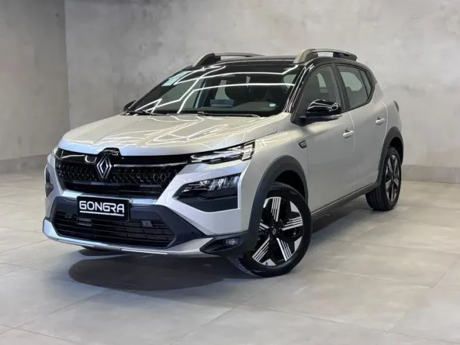 Renault Kardian ICONIC 1.0 TB 12V 5P AUT. 2026