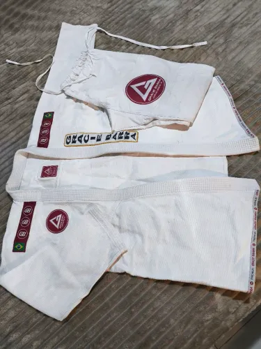 Kimono jiu-jitsu Greice barra A3