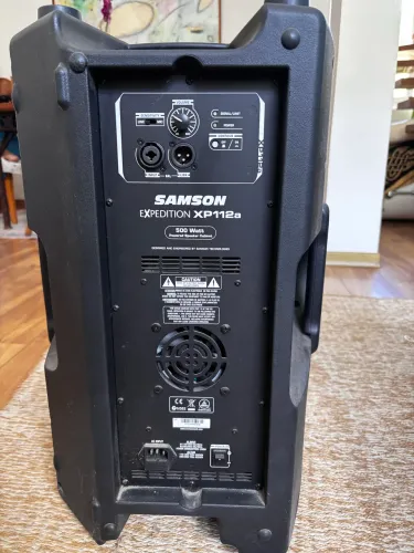 Caixa Samson Expedition XP112a