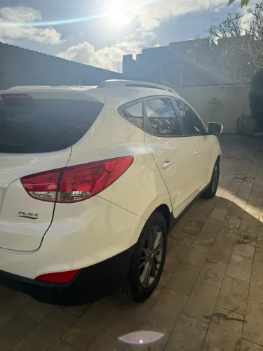 Hyundai IX35 GL 2.0 16V 2WD Flex Aut. 2019