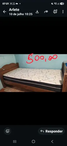 Vendo geladeira