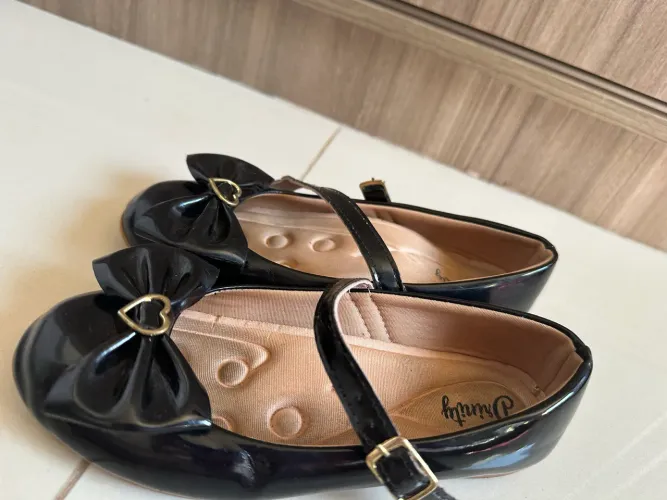 Sapatos infantil