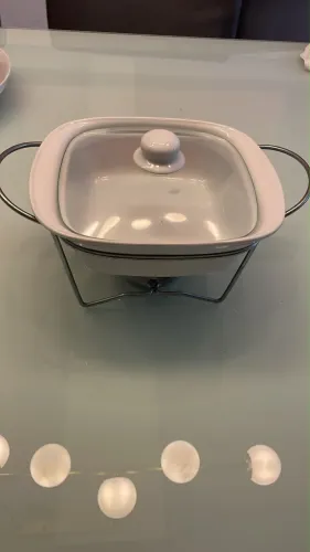 Combo de utensílios de cerâmica