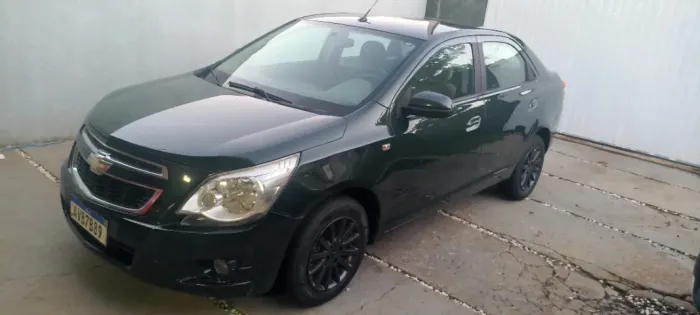 Chevrolet Cobalt LTZ 1.4 8V Flexpower/econoflex 4P 2012