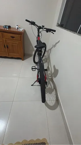 Bicicleta oggi 8.0 pedal assistido