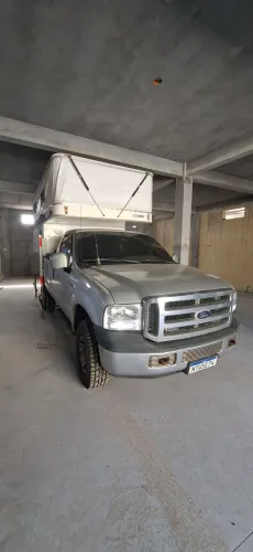 Ford F-250 XLT 3.9 4X4 CD TB Diesel 2011