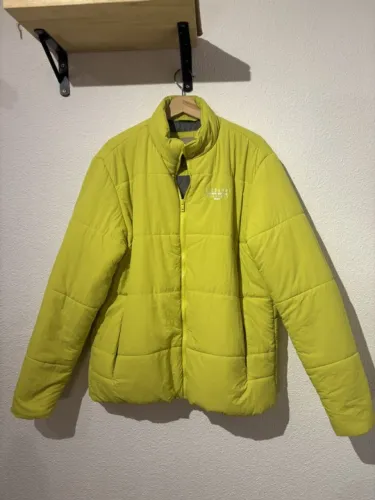 Jaqueta Richards Masculina Puffer - Tam G