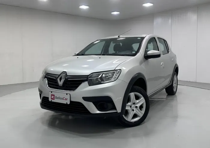 Renault Sandero Zen Flex 1.6 16V 5P Aut. 2020