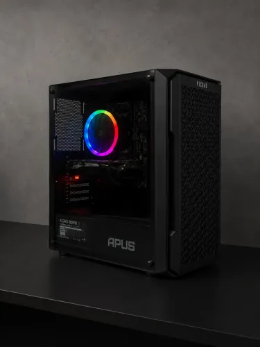 Pc Gamer kit Xeon potente