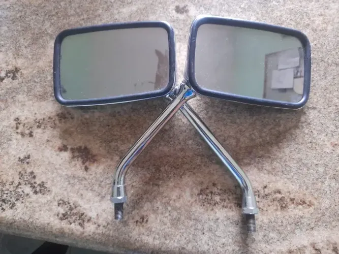 Retrovisor de moto Honda CB400 original