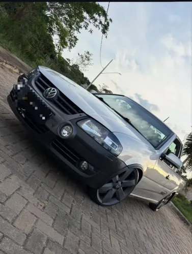 Volkswagen Saveiro Surf 1.6 MI Total Flex 2P 2009