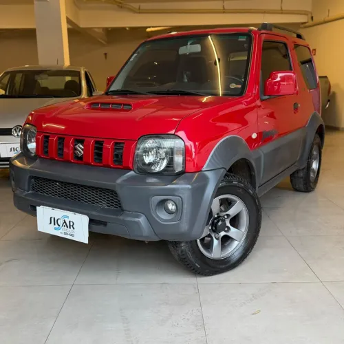 Suzuki Jimny Wide/ /4all 1.3 16V 2016