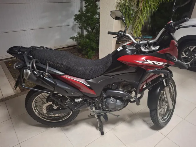 Honda XRE 190